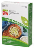 LA FINESTRA SUL CIELO - Preparato per Burger Vegetale 86 Gr. - MY PERSONAL FIT