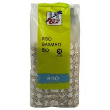 La Finestra sul Cielo - Riso Basmati Bio 500 gr. - MY PERSONAL FIT