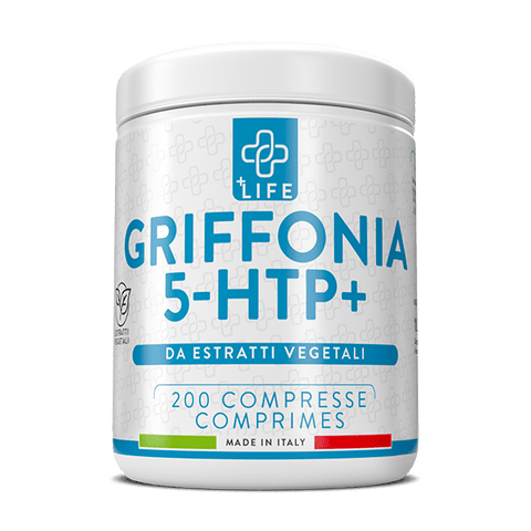 +LIFE - GRIFFONIA 200 cpr - MY PERSONAL FIT