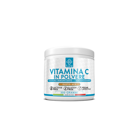 +LIFE - Vitamina C 300g