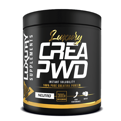 LUXURY - Crea Pwd 300g - MY PERSONAL FIT
