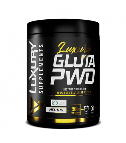 LUXURY - Gluta Pwd 500g - MY PERSONAL FIT