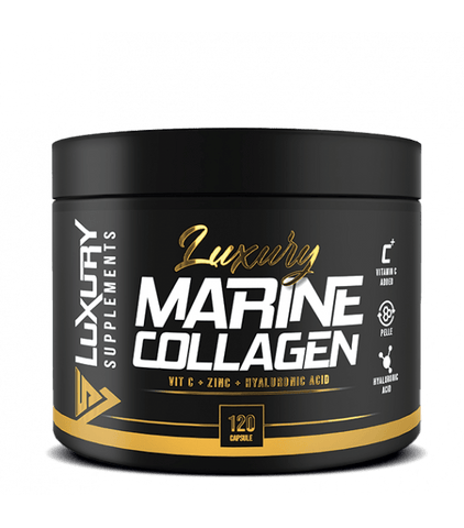 LUXURY SUPPLEMENT - Marine Collagene 120 cps - MY PERSONAL FIT