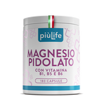 +LIFE - Magnesio Pidolato 180cps
