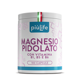 +LIFE - Magnesio Pidolato 180cps