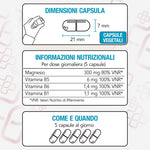+LIFE - Magnesio Pidolato 180cps