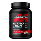 MUSCLETECH - Nitro Tech 908g