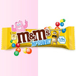 MARS - M&M's Hi Protein Bar 51g - MY PERSONAL FIT