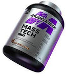 MUSCLETECH - Mass Tech 3,2 kg - MY PERSONAL FIT