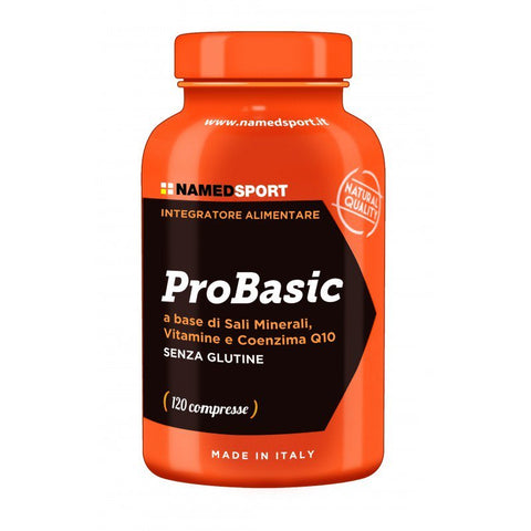 NAMED SPORT - Probasic 120 Caps - MY PERSONAL FIT