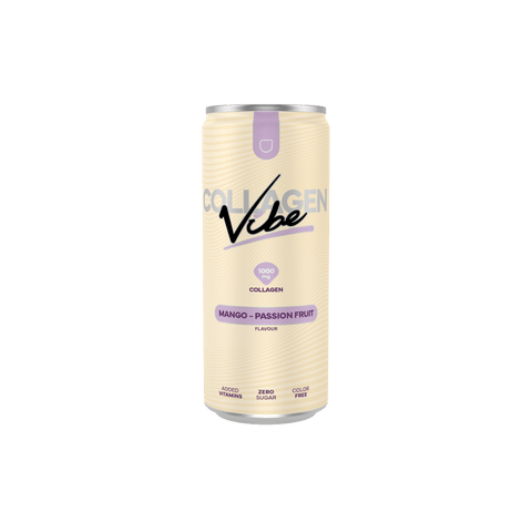 NANO SUPP - Acqua di Collagene Vibe 330 ml Mango/Passion fruit - MY PERSONAL FIT