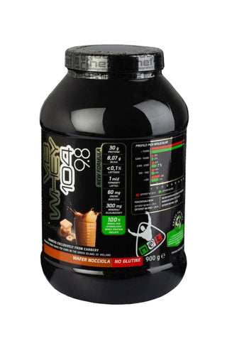 NET - VB Whey 104 - MY PERSONAL FIT