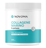 NOVOMA - Collagene Marino in Polvere 258g - MY PERSONAL FIT