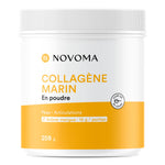 NOVOMA - Collagene Marino in Polvere 258g - MY PERSONAL FIT