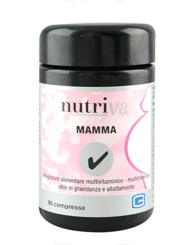 NUTRIVA - Mamma 90cpr - MY PERSONAL FIT
