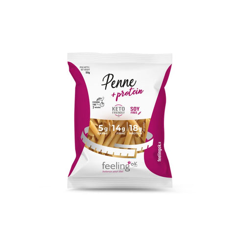 FEELING OK - Penne +Protein 50 gr.