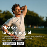 + LIFE - Magnesio Potassio 400cpr
