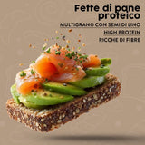 PROTEIN FOOD - Protein Bread