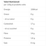 ZEN PASTA - Penne rigate 4x65g