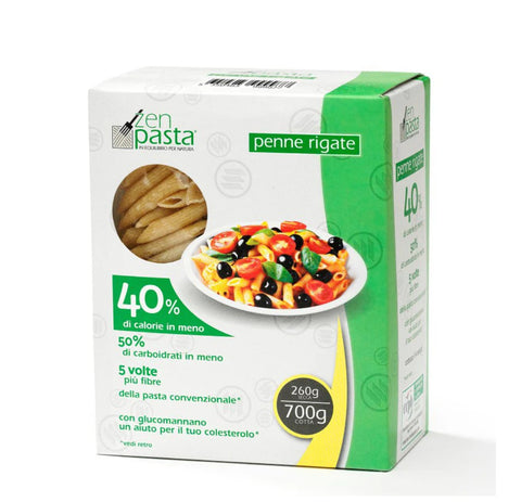 ZEN PASTA - Penne rigate 4x65g
