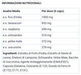 Pacchetto Snellente