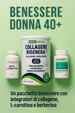 PACCHETTO Benessere Donna 40+