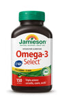 JAMIESON -  Omega 3 Select- Ifos