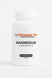 PERSONAL FIT - Magnesio Bisglicinato Masticabile 60 cpr Lemonade Flavour