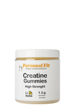 PERSONAL FIT - Creatine Gummies Creatina Masticabile 60 pz