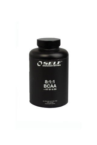 SELF OMNINUTRITION 8:1:1 Bcaa + Vit B1 B6 - MY PERSONAL FIT