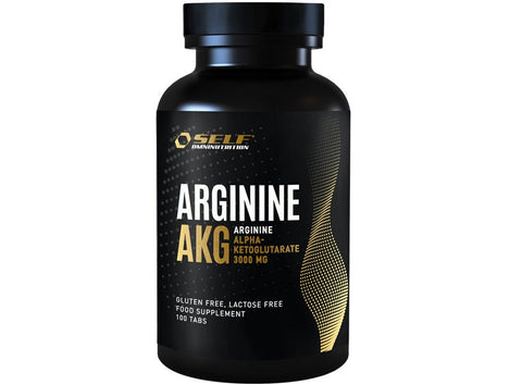 SELF OMNINUTRITION - Aakg 100 cpr - MY PERSONAL FIT