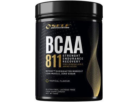 Self Omninutrition - BCAA 811 500g - MY PERSONAL FIT