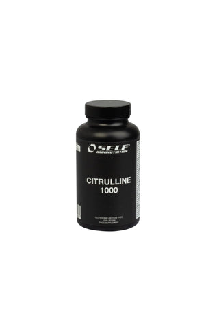 SELF OMNINUTRITION - Citrulline 1000 100 Tabs - MY PERSONAL FIT