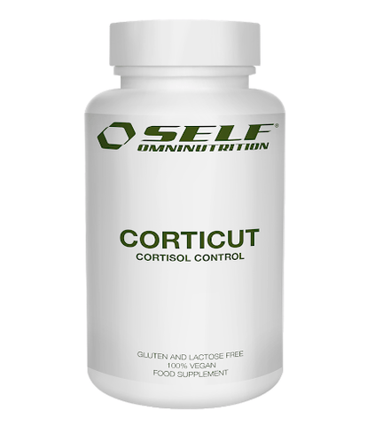 SELF OMNINUTRITION - Corticut 120 Caps - MY PERSONAL FIT