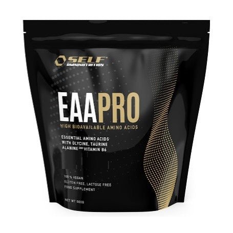 SELF OMNINUTRITION - Eaa 500g - MY PERSONAL FIT