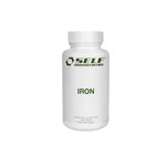 SELF OMNINUTRITION - Iron 60 Caps - MY PERSONAL FIT