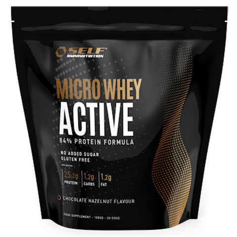 SELF OMNINUTRITION - Micro Whey Active - MY PERSONAL FIT
