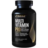 SELF OMNINUTRITION - Multi Vitamin 60 Cps - MY PERSONAL FIT
