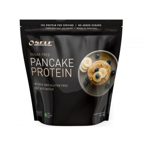 SELF OMNINUTRITION - Pancake Protein 240g - MY PERSONAL FIT