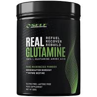SELF OMNINUTRITION - Real Glutamine 500g - MY PERSONAL FIT