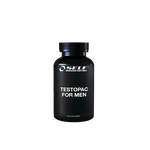 SELF OMNINUTRITION - Testopac for Man 120 Caps - MY PERSONAL FIT