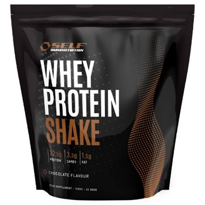 SELF Omninutrition - Whey Shake 1kg - MY PERSONAL FIT