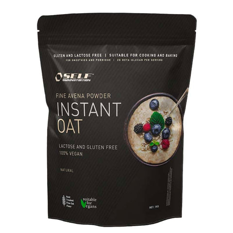 SELF - Omninutritrion Instant Oat Farina di Avena 1 kg - MY PERSONAL FIT