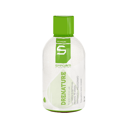 SYFORM Drenature 500ml gusto melograno - MY PERSONAL FIT