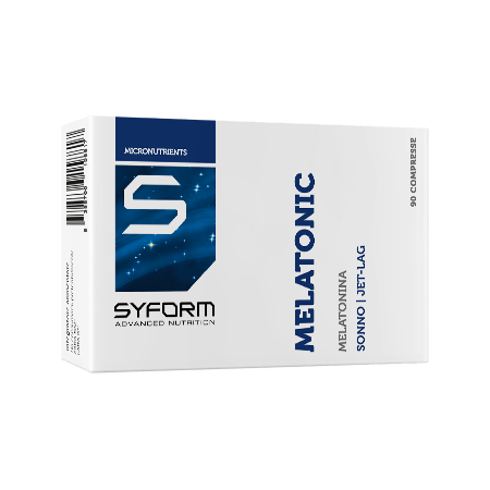SYFORM - Melatonic 90cpr - MY PERSONAL FIT