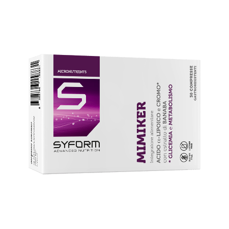SYFORM - Mimiker 30cpr - MY PERSONAL FIT