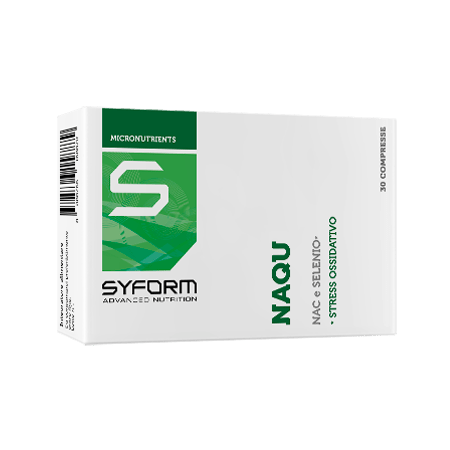 SYFORM - Naqu 30cpr - MY PERSONAL FIT