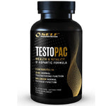 TESTOPAC FOR MEN - SELF OMNINUTRITION - 120 CPS - MY PERSONAL FIT