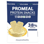 VOLCHEM - Promeal Protein Snacks 37,5g - MY PERSONAL FIT