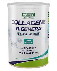 WHY NATURE - Collagene Rigenera 330 Gr - MY PERSONAL FIT